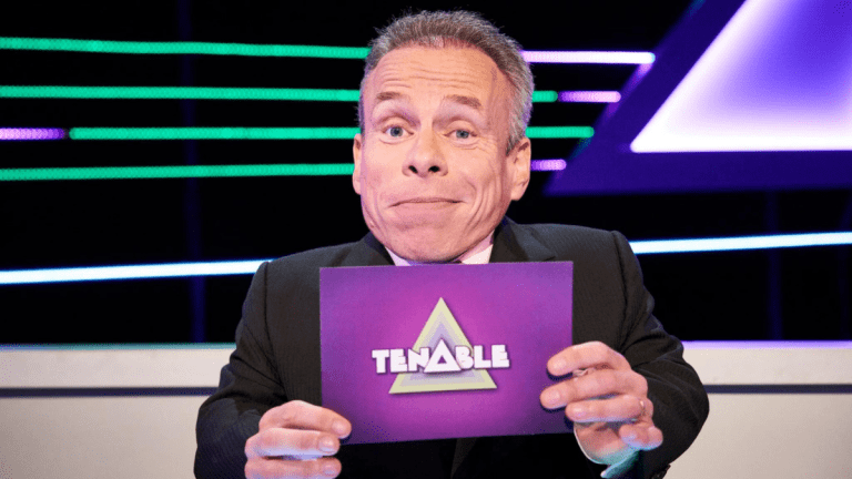 Warwick Davis hosts ITV quiz Tenable