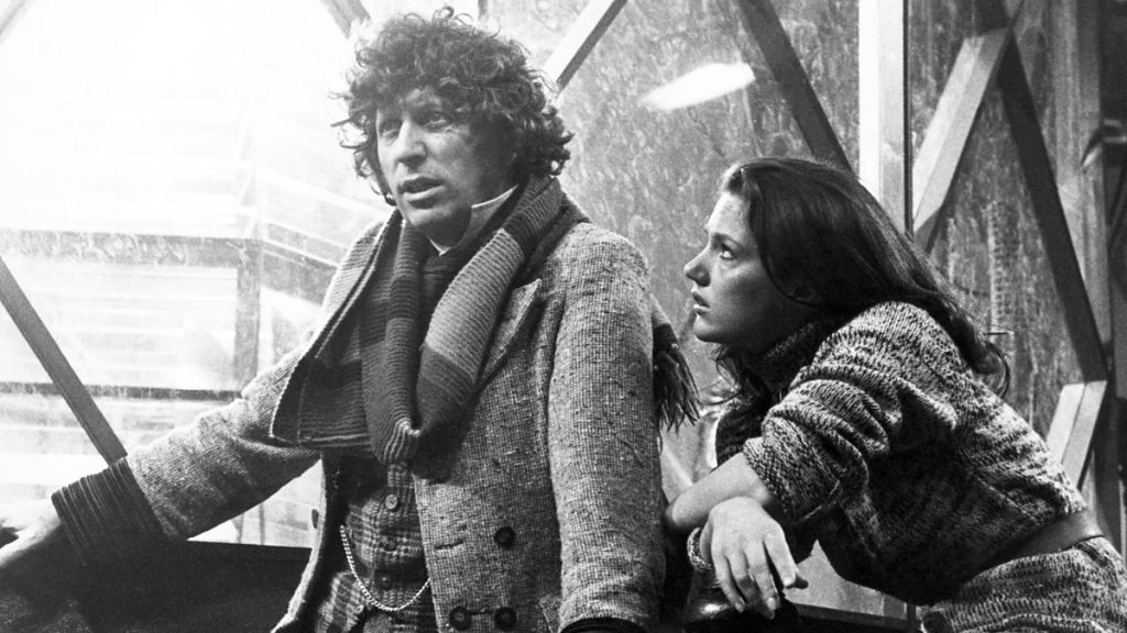 Doctor Who Horror of Fang Rock BBC