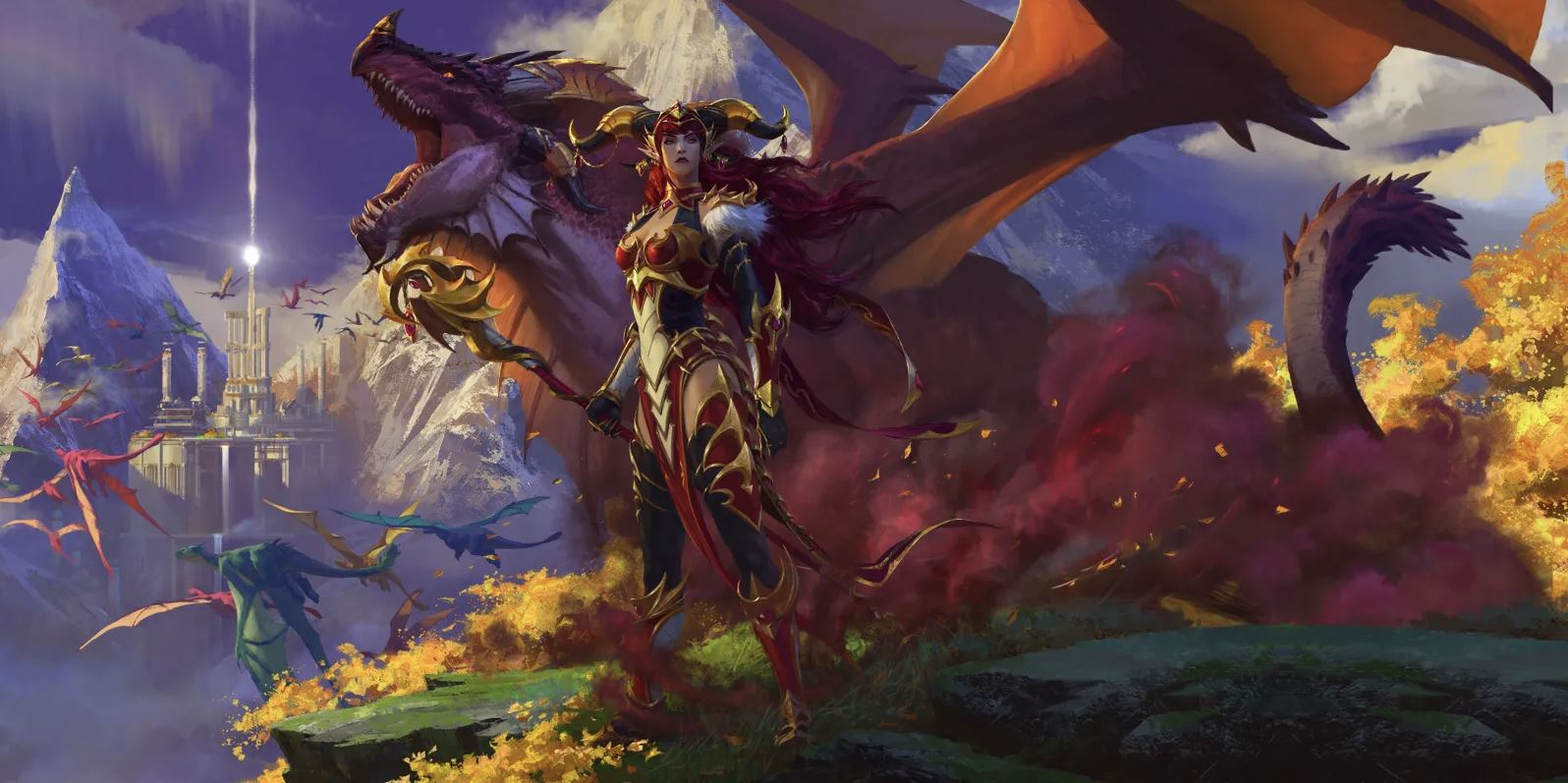 WoW Dragonflight: Best Builds for Every Class and Spec