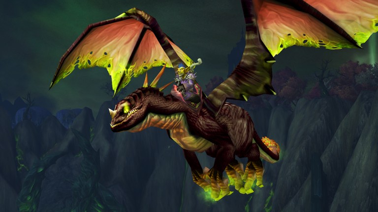 World of Warcraft Dragonflight