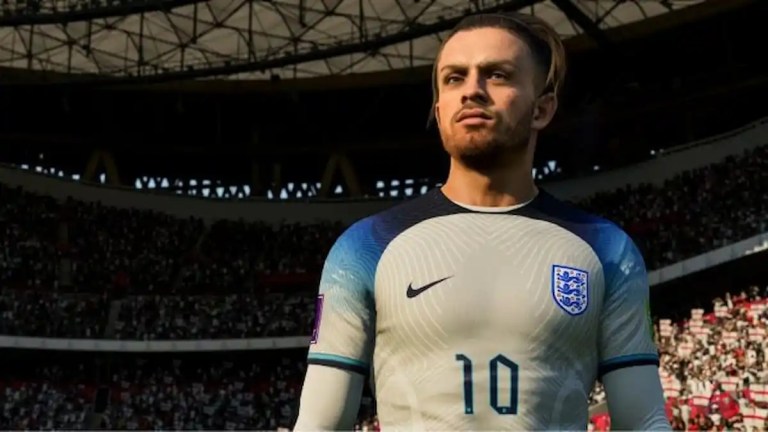 FIFA 23 Jack Grealish
