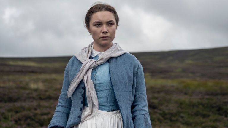 Florence Pugh in The Wonder review