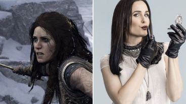 God of War Ragnarok Cast:  Every Character and Voice Actor