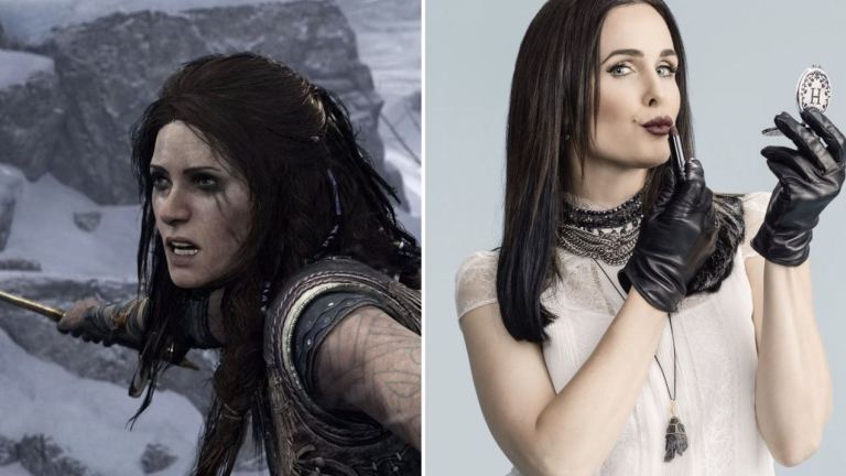 God of War Ragnarok voice actors: Who plays Odin, Thor, Faye and