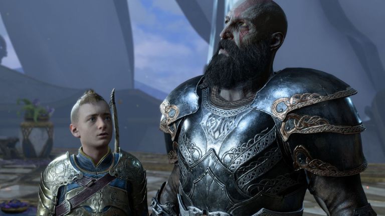 Creating the endgame of God of War Ragnarok was a battle for its developers