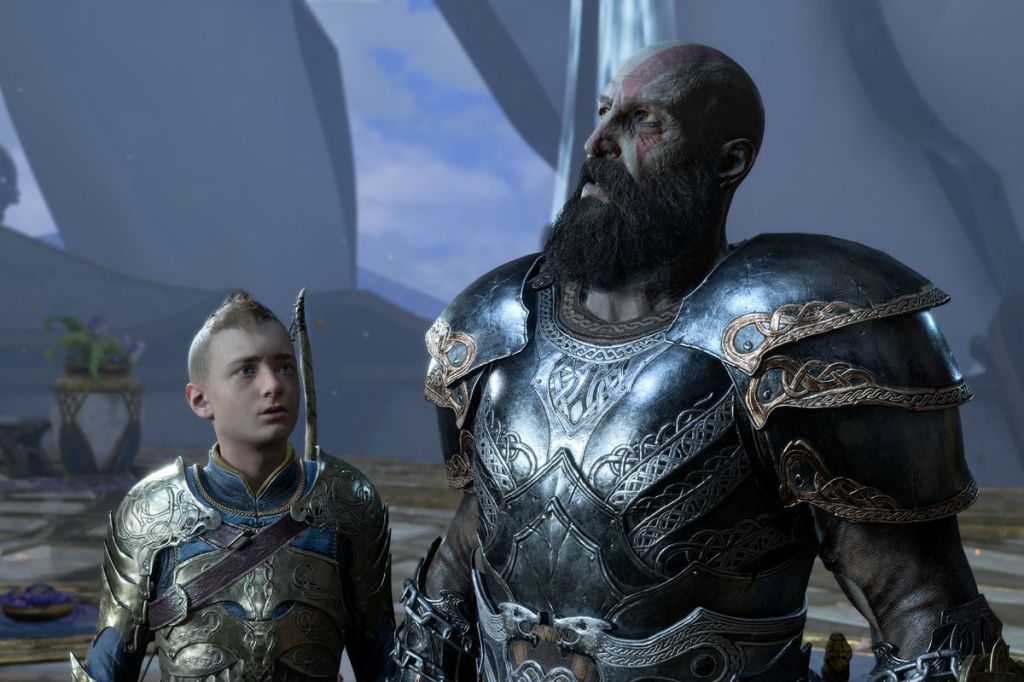 God of War Ragnarok
