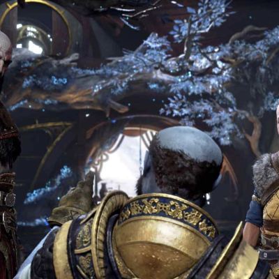 Who is the Tallest Character in God of War? 