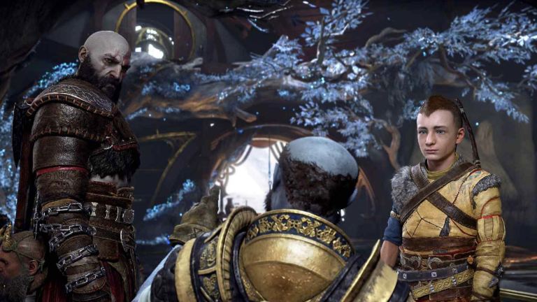 How long is God of War: Ragnarök?