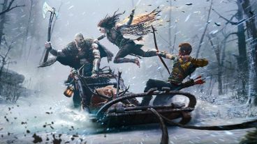 God of War Ragnarok