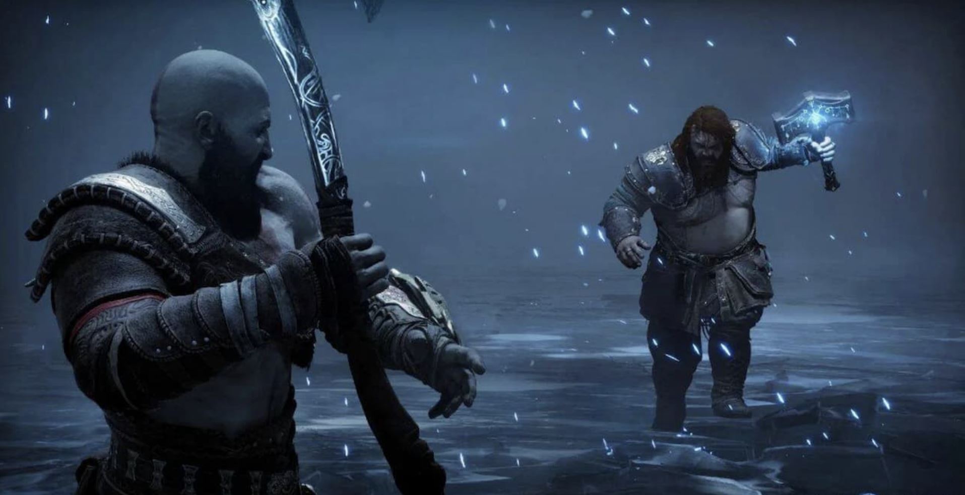 Thor Solos Bosses in God of War: Ragnarok, Proving He's the Most