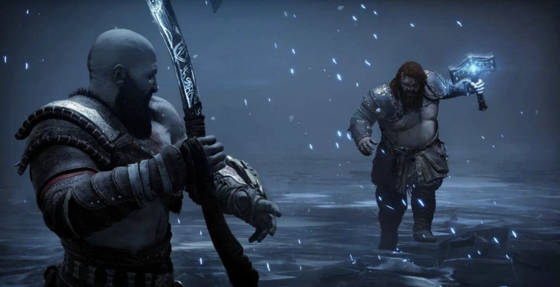 God of War Ragnarok' Tyr secret ending: One post-game quest reveals his  true fate