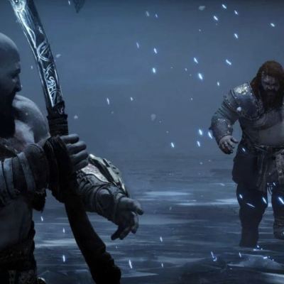 God of War Ragnarok Player Finds Secret Detail About Heimdall Boss Fight