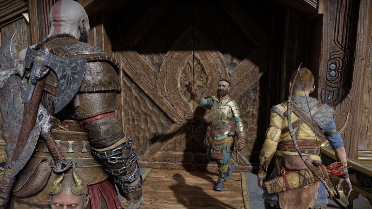 God of War Ragnarok