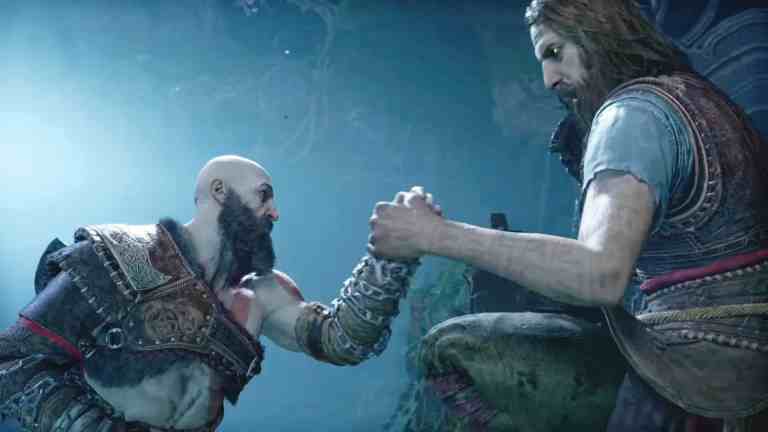 God of War Ragnarök chega em novembro