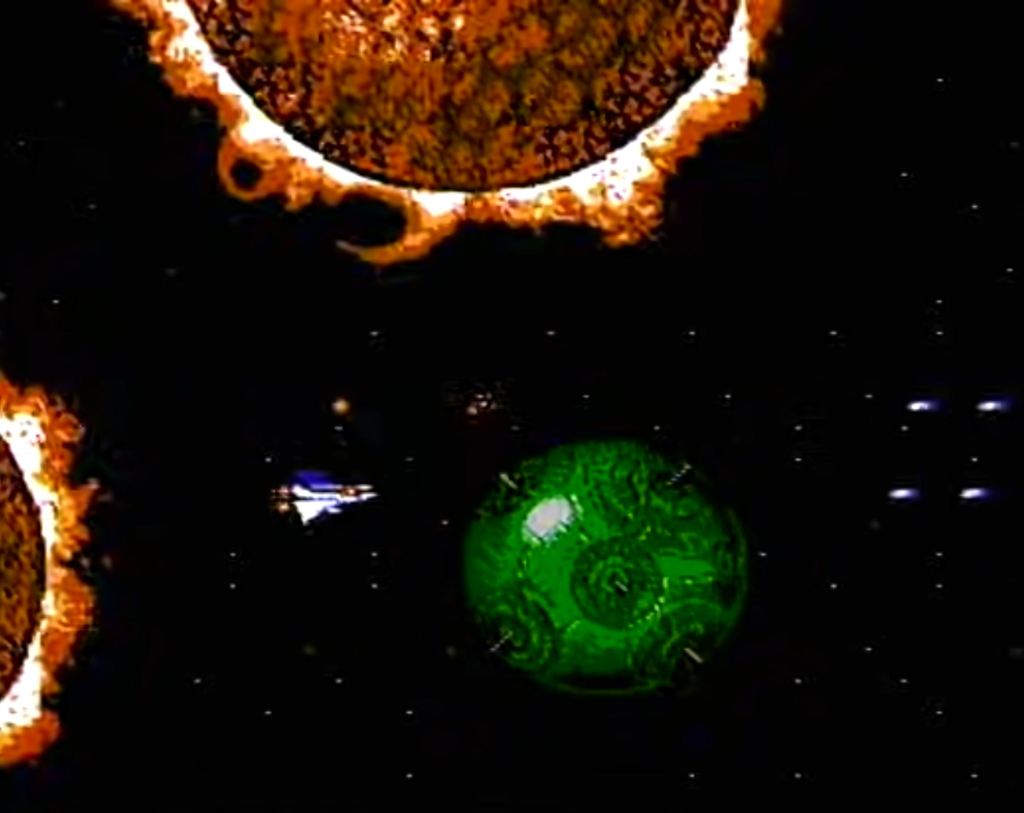 Gradius II