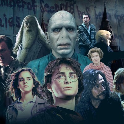 Harry Potter Streaming