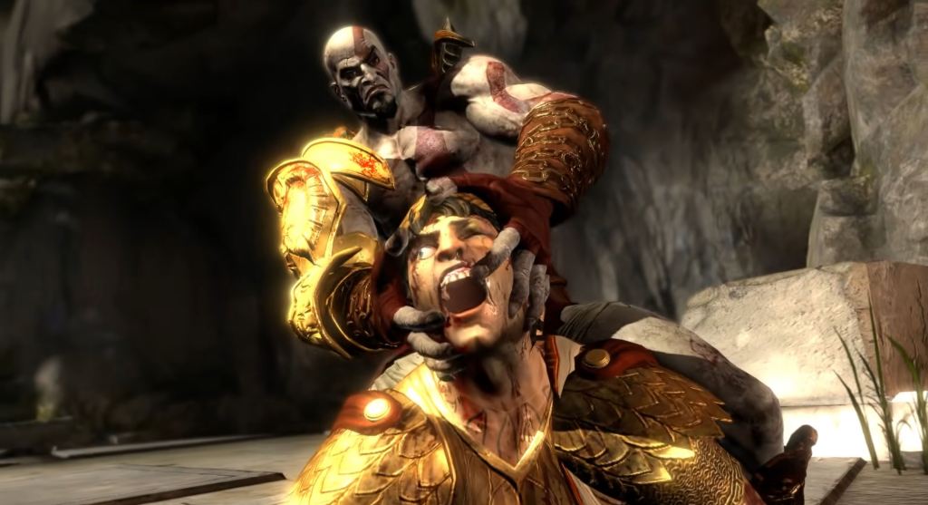 Top 5 God of War 2018 Moments