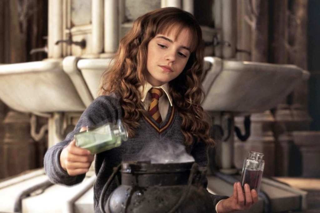 Hermione Granger - Harry Potter