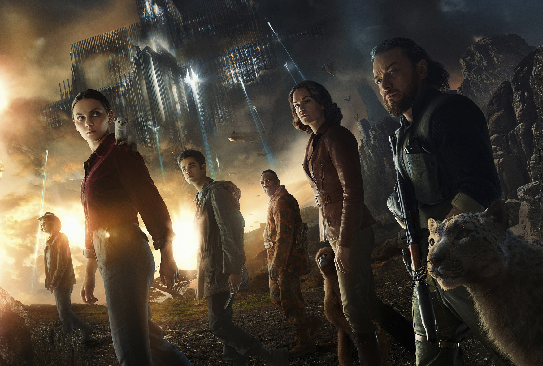 His Dark Materials Season 3 Cast Changes Explained | Den of Geek