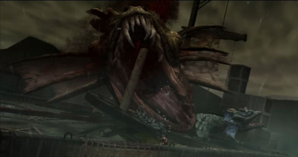 Hydra (God of War 2005)