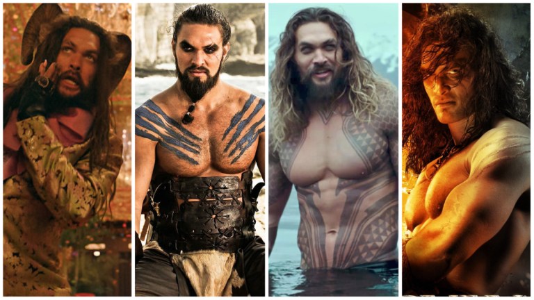 Game of Thrones and Aquaman among best Jason Momoa Roles