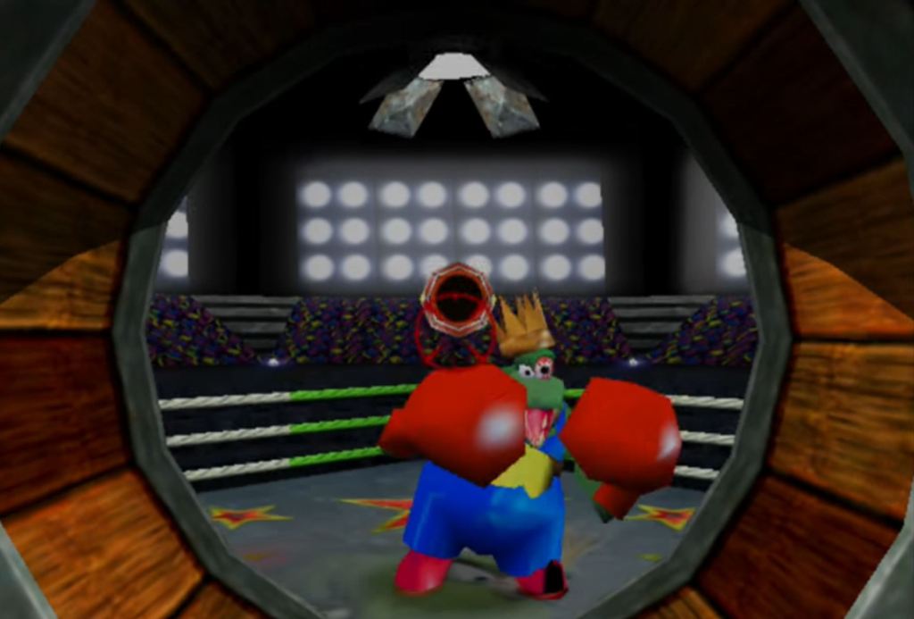 ing Krusha K. Rool – Donkey Kong 64