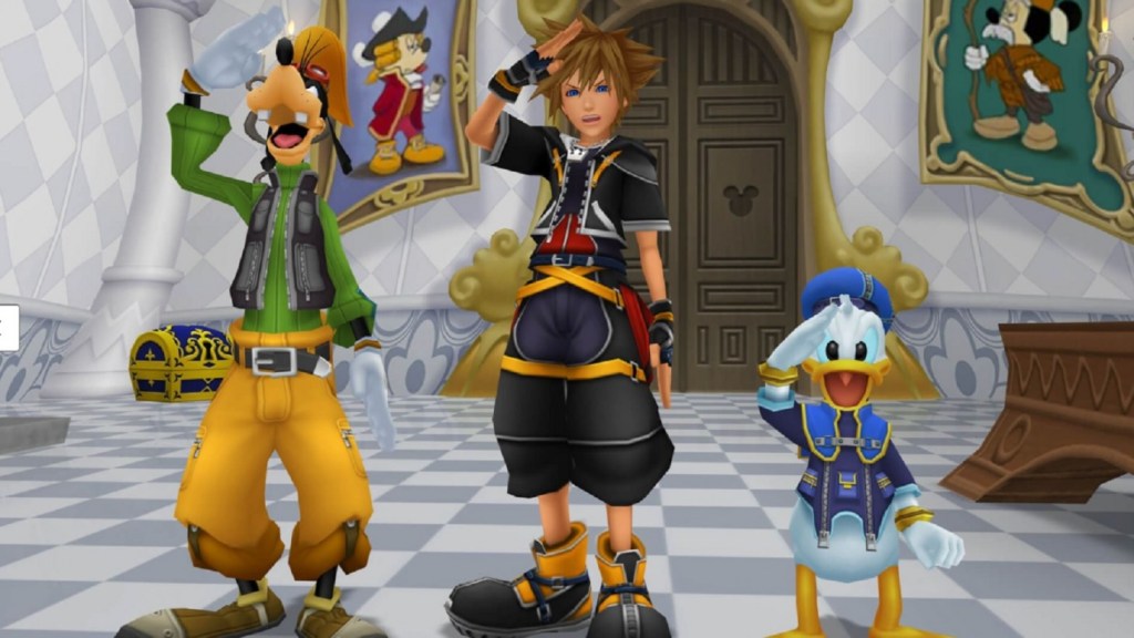 Kingdom Hearts II