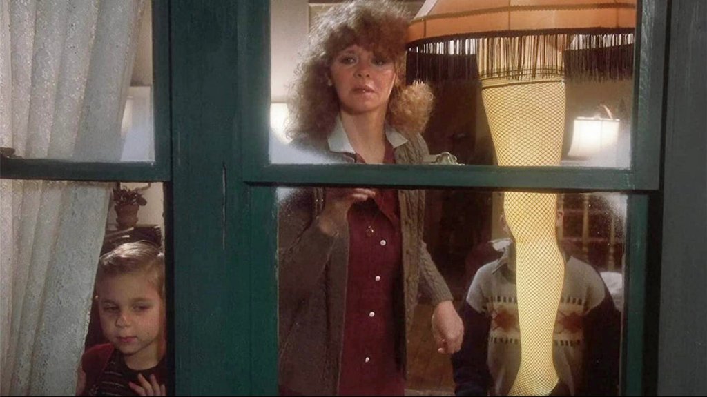 Leg in A Christmas Story