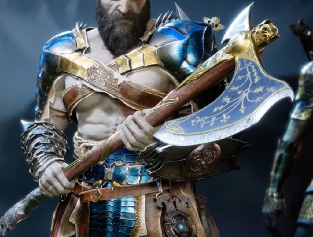 Are you a blades main or an axe main? Why? : r/GodofWar