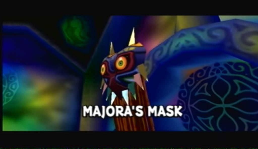 Majora – The Legend of Zelda: Majora’s Mask