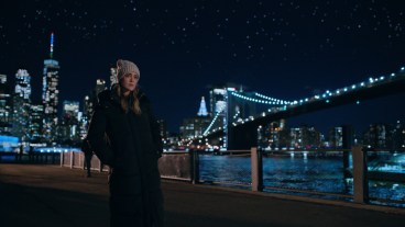 Melissa Roxburgh as Michaela Stone in Manifest Season 04