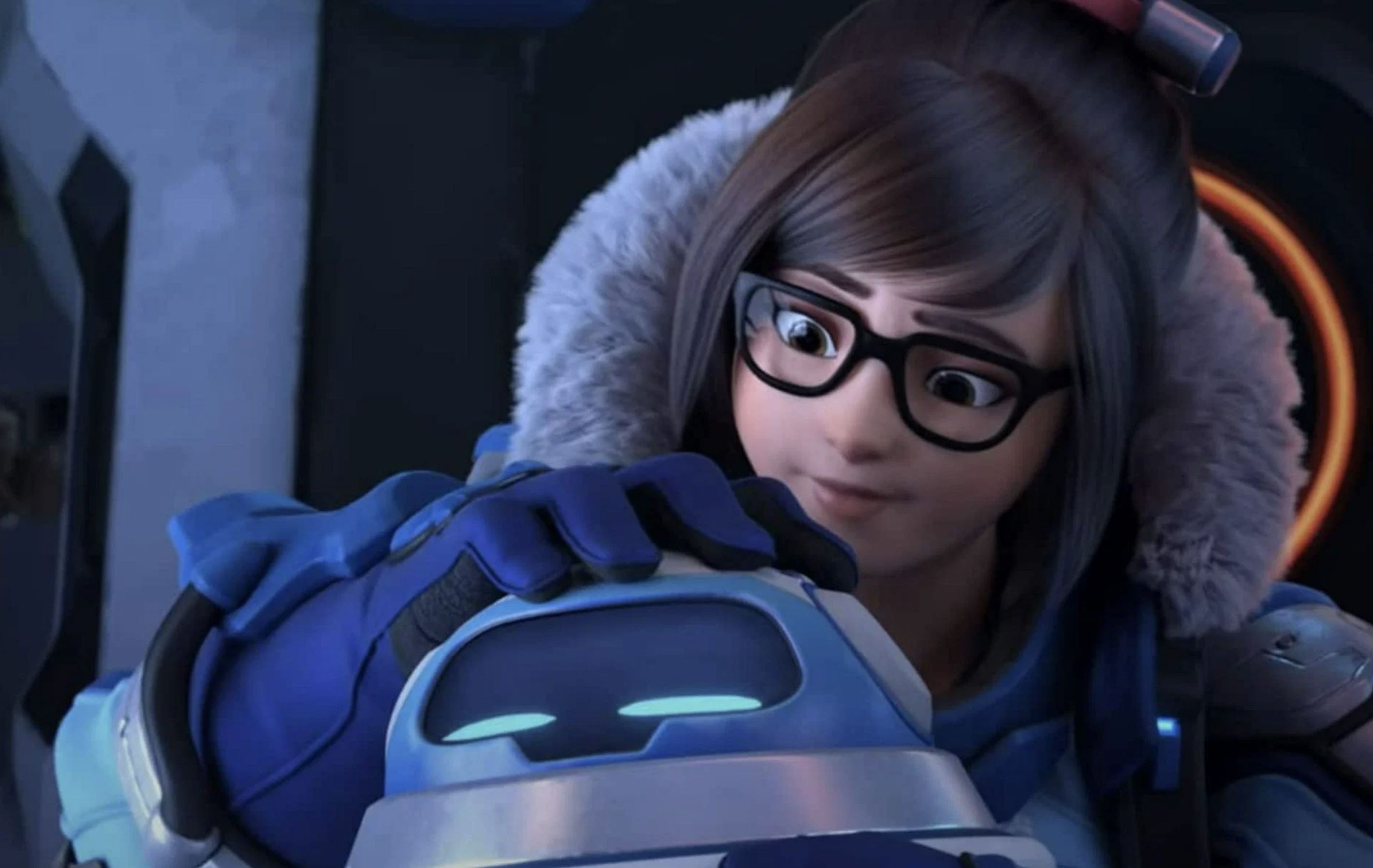 How to counter Mei in Overwatch 2