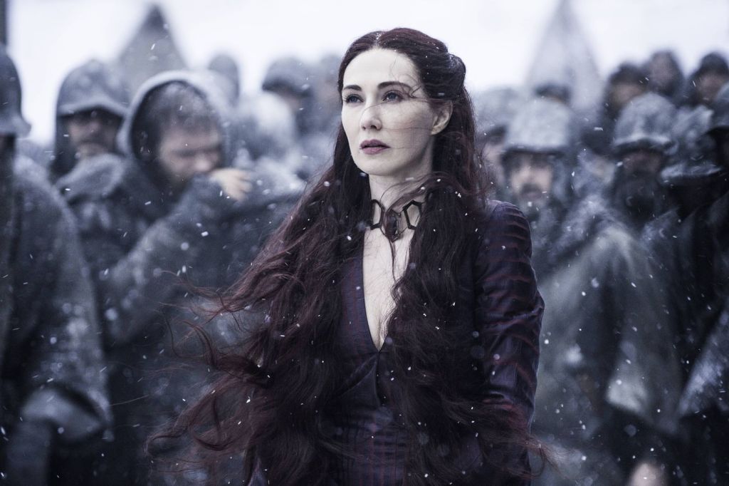 Melisandre - Game of Thrones