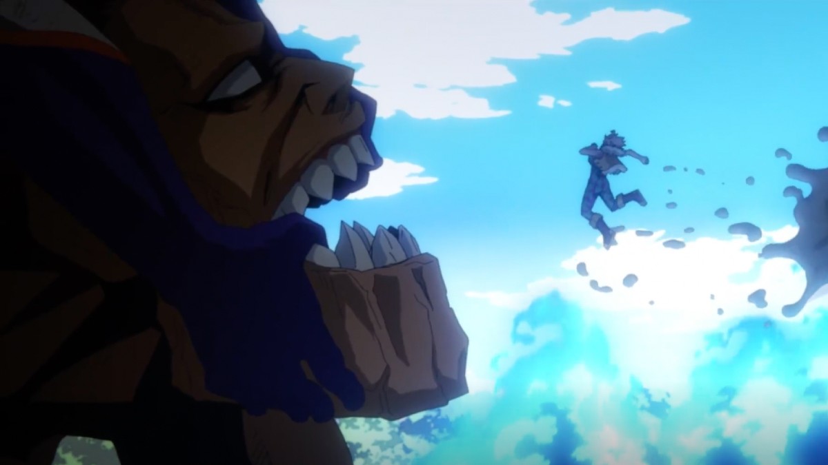 My Hero Academia: Season 6 Episode 8, Review