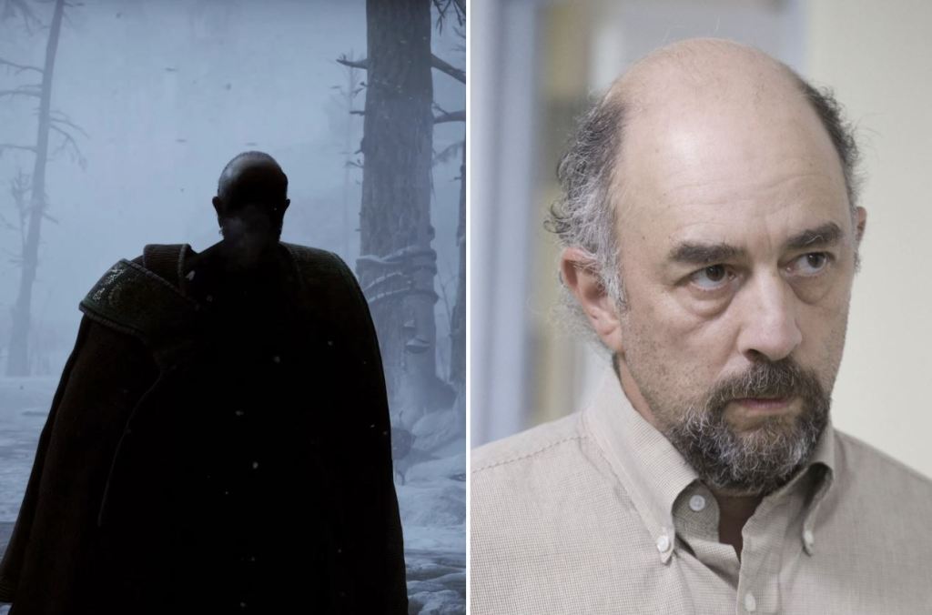 God Of War: Ragnarok welcomes Richard Schiff as voice of Odin