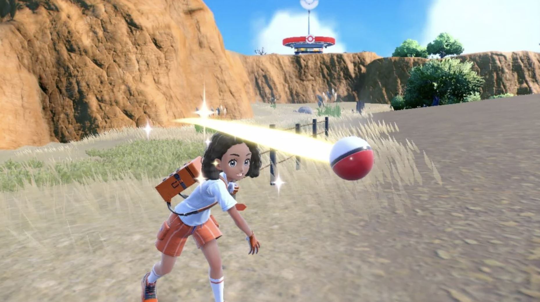 Pokémon Scarlet' and 'Violet' head to Switch in late 2022