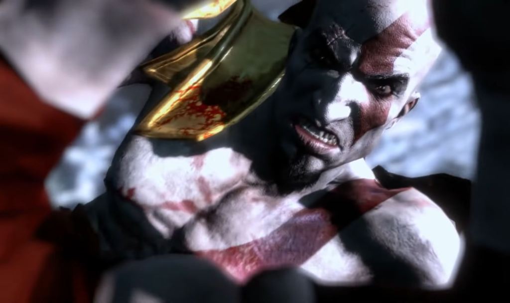 Poseidon (God of War III)