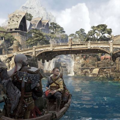 Revelan la increíble estatura de Tyr de God of War: Ragnarök