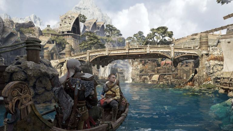 God of War Ragnarök details you may have missed