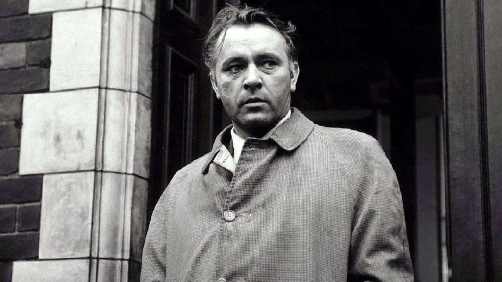 Richard Burton
