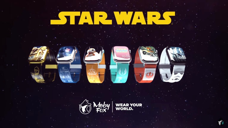 MobyFox Star Wars Watch Bands Are A Must-Buy Holiday Gift