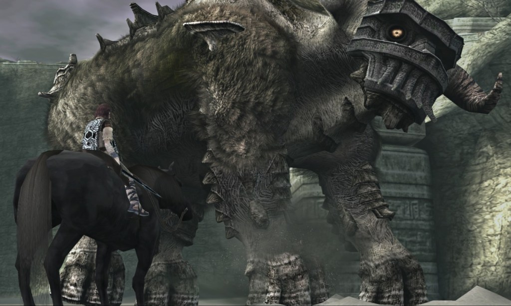 Shadow of the Colossus 