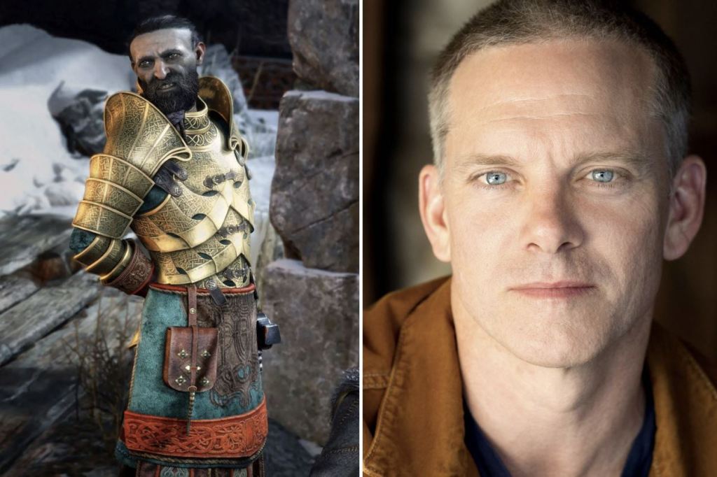 God of War Ragnarök' Voice Cast: Thor, Odin, Kratos, and More