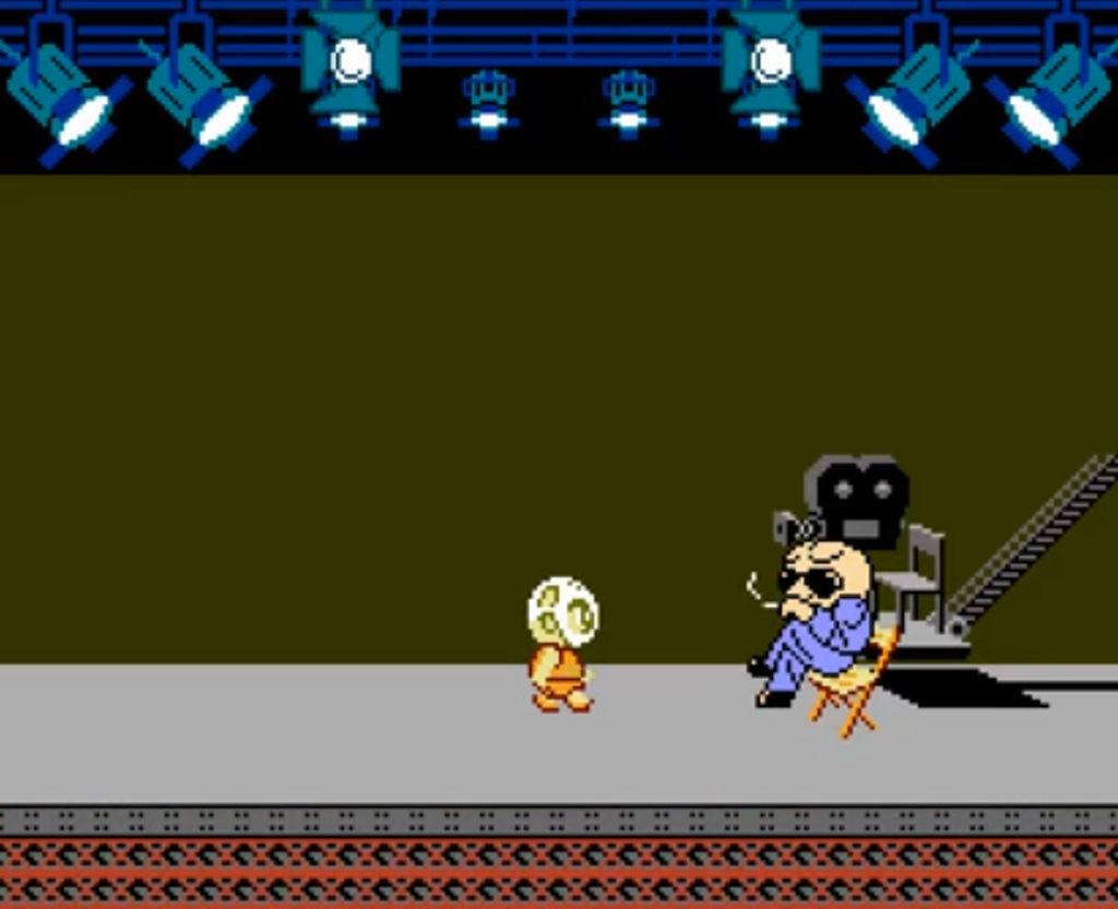 Splatterhouse: Wanpaku Graffiti