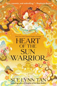El guerrero del corazón del sol de Sue Lynn Tan