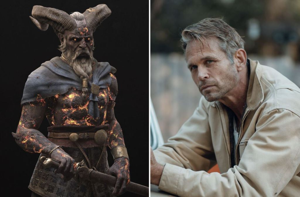 God of War Ragnarök' Voice Cast: Thor, Odin, Kratos, and More