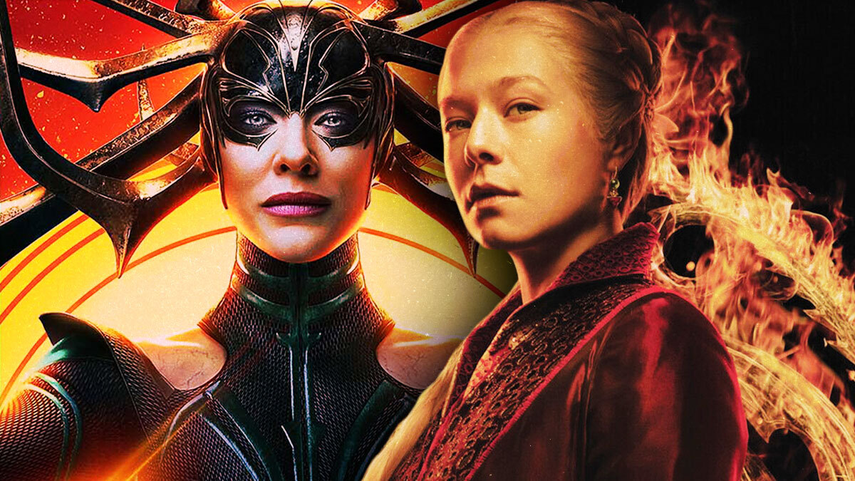 Thor: Ragnarok Was Marvel’s House of the Dragon | Den of Geek