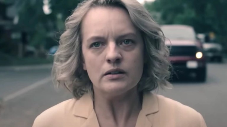 The Handmaid's Tale 5-10 Elisabeth Moss