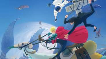 Trigun Stampede Vash Meryl Wolfwood Riding