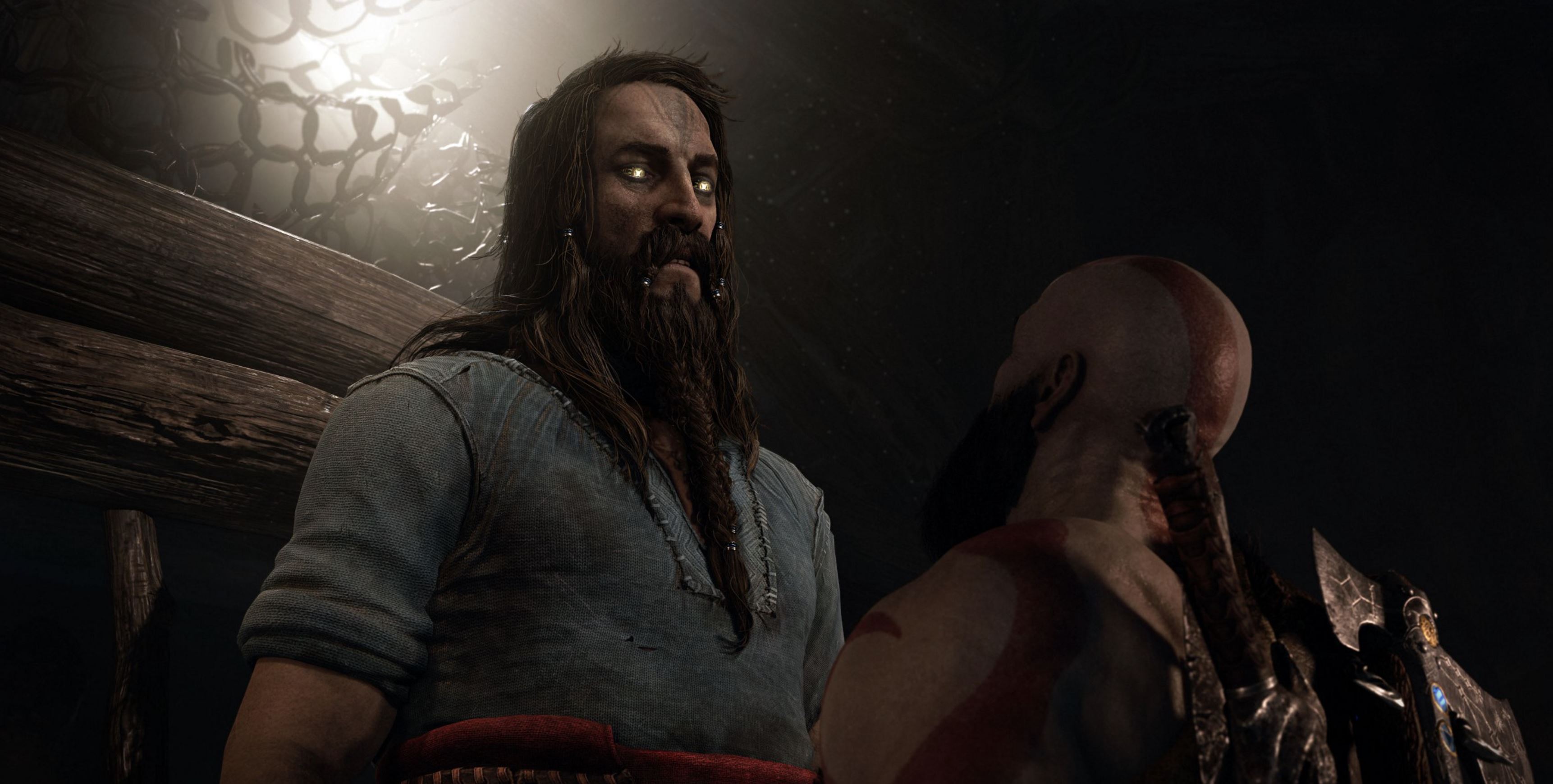 10 Ways God Of War's Thor Is A Great Take On The Norse God